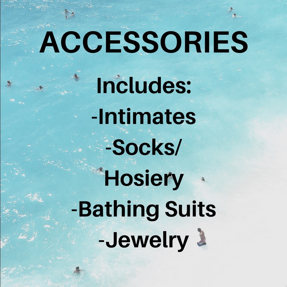 CATEGORY: ACCESSORIES